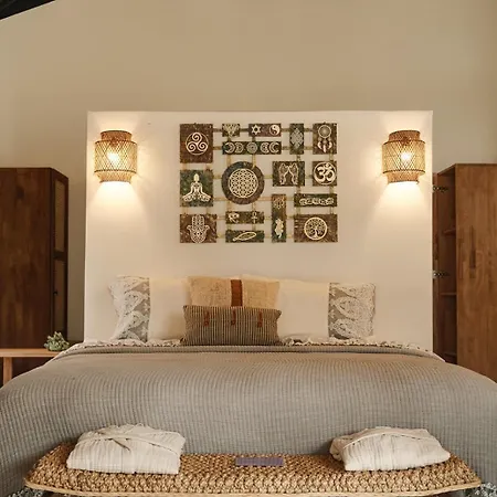 فندق Hunza Longevity Eskiomerler