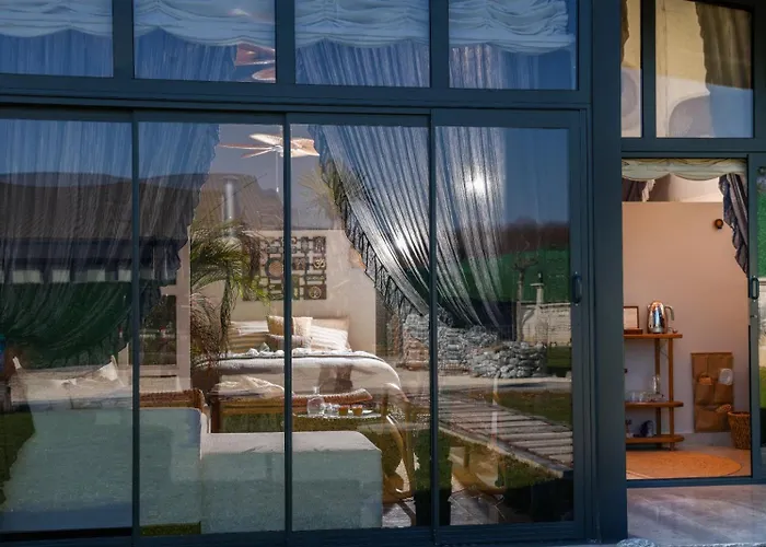 Hunza Longevity Hotel Eskiomerler